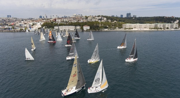 Turkcell Platinum Bosphorus Cup'19 Heyecanı Başladı.