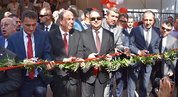 Türkiye’nin En Büyük İlçe Fuarı Açıldı!