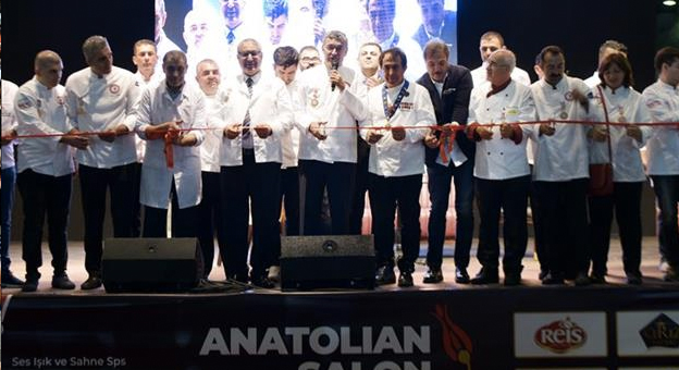 Türkiye’nin En Kapsamlı Gastronomi Etkinliği Gerçekleşti!