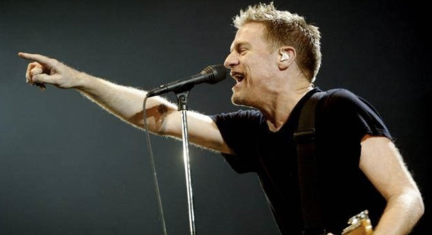 Bryan Adams 16 Kasım'da Ülker Sports Arena'da!