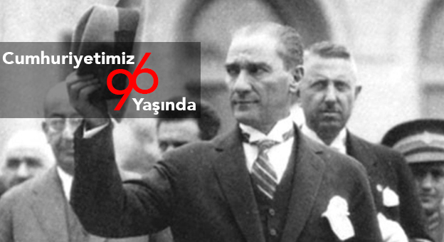 İstanbul'da Her Yer Kırmızı Beyaz!