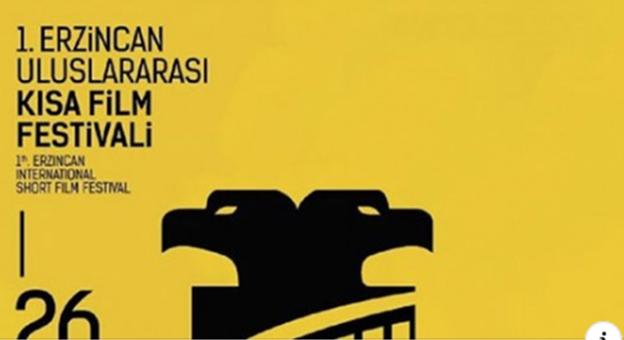 1. Erzincan Uluslararası Kısa Film Festivali Başladı!