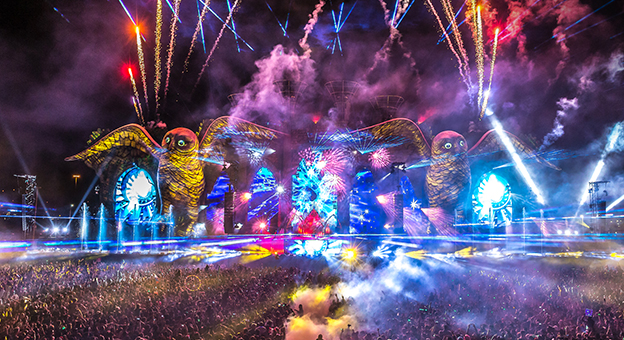 Amerika'da İlk 10'a Giren Festivaller!