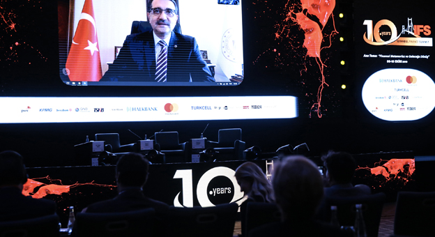 10. İstanbul Finans Zirvesi Gerçekleşti!