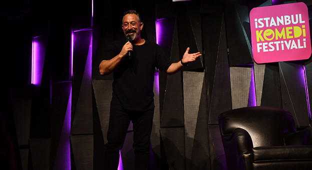 İstanbul Komedi Festivali, 3 Kasım'a Kadar Devam Ediyor!