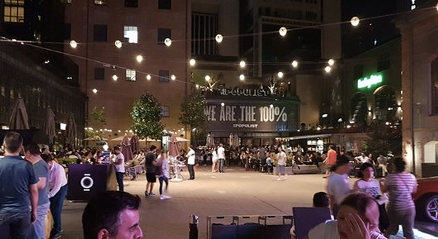 OktoberFest İstanbul Heyecanı Yapı Kredi Bomontiada'da Başladı!