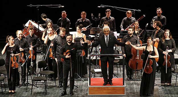 Süreyya Operası Ulusal Beste Yarışması 2020 Açıldı!