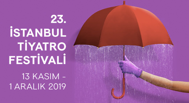 23.İstanbul Tiyatro Festivali Başlıyor!