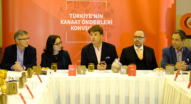 Gastrotalks Konuğu Saffet Emre Tonguç Büyüledi!