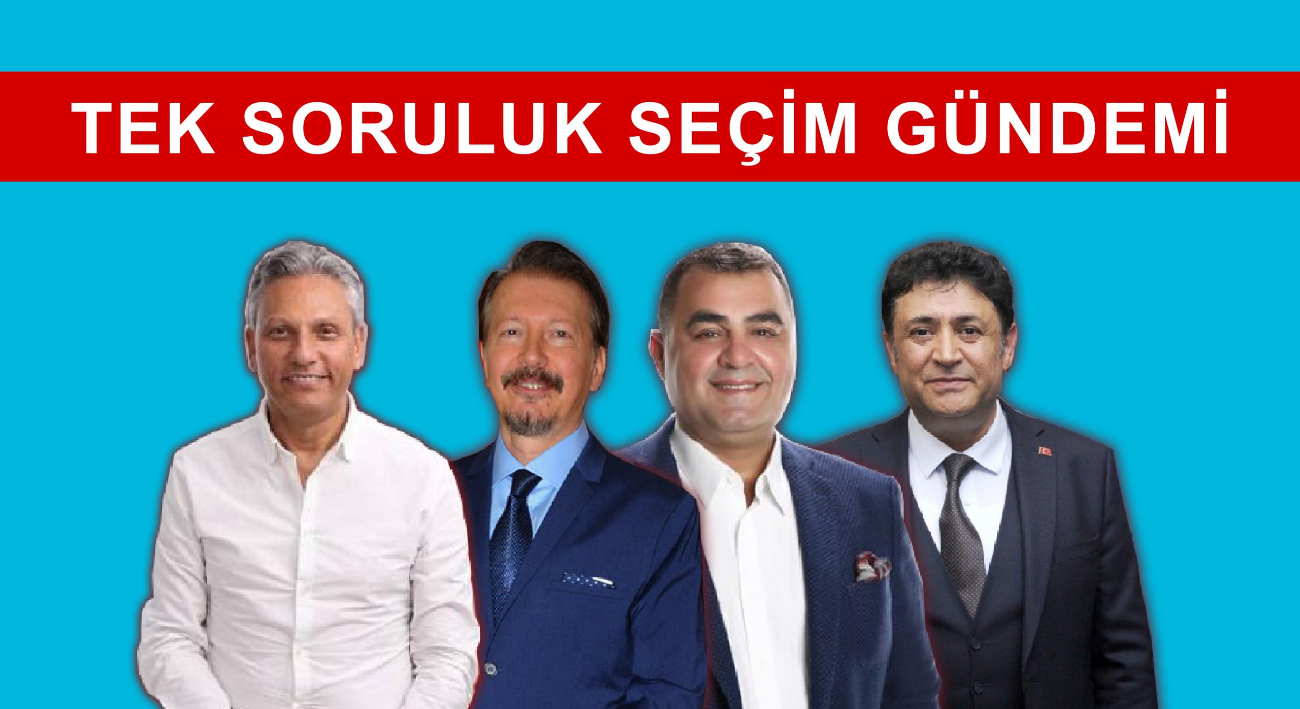 TÜRSAB Seçimlerine İlişkin 1 Soruluk Röportaj