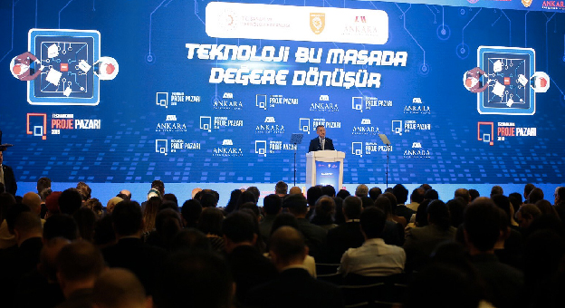 TechAnkara Proje Pazarı Tamamlandı. Ödüller Sahiplerini Buldu