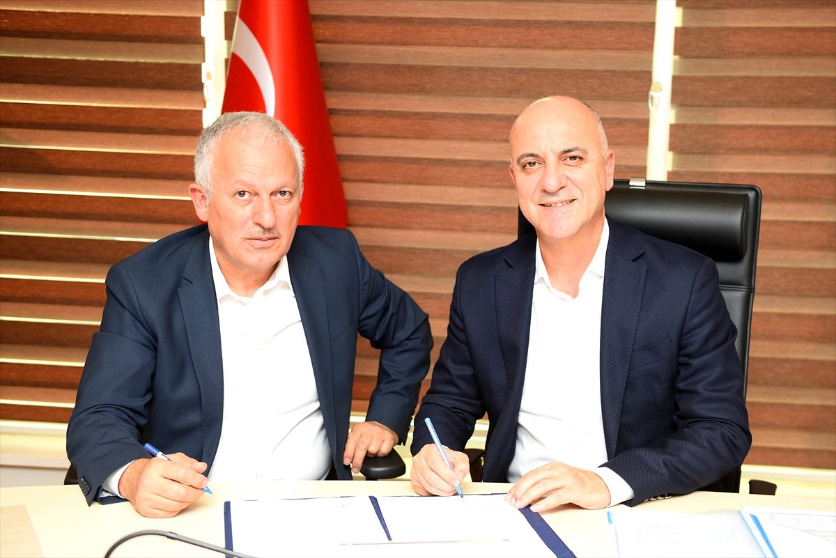 Antalya da üniversite sanayi iş birliği