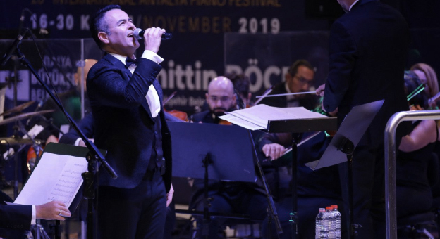 Antalya Piyano Festivali, Kusursuz Başladı!