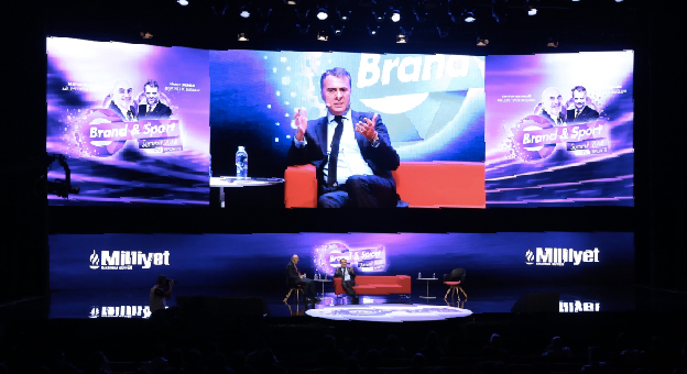 Markalar ve Spor Dünyası, Brand&Sport Summit'de Buluştu!