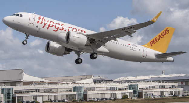 Pegasus, “Ulusal Kazanan” olarak seçildi
