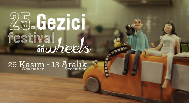 Gezici Film Festivali Yola Çıkmaya Hazırlanıyor!
