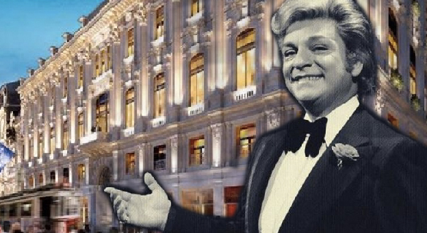 Sanat Güneşi Zeki Müren, Grand Pera'da Anıldı