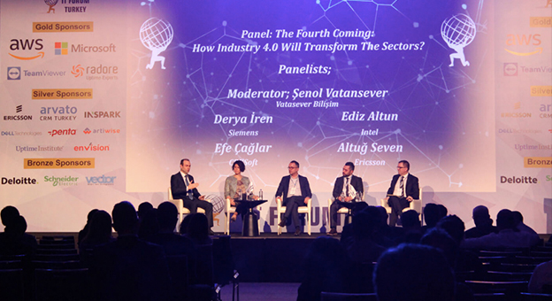 Teknolojinin Nabzı IT Forum İle İstanbul'da Atacak