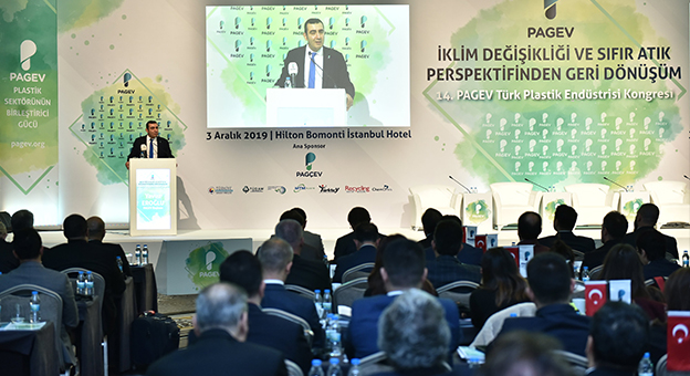 14.PAGEV Kongresi, Hilton Bomonti'de Başladı