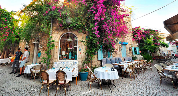 İzmir, Gastronomi Kenti Olabilmek İçin Çalışmalara Alaçatı'dan Başladı