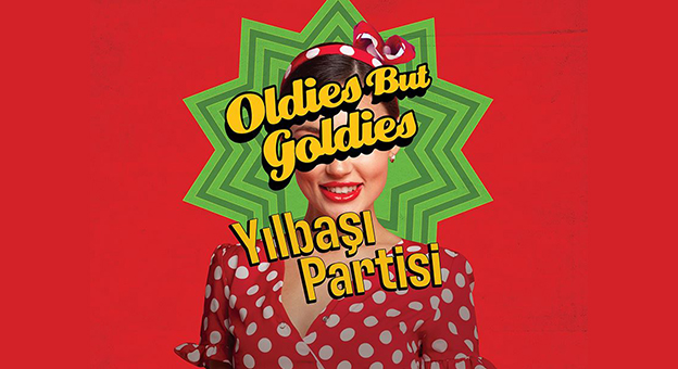 Oldies But Goldies Yılbaşı Partisi