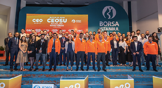 BIST'de İşlem Gören CEO Event, 4.5 Milyon TL'lik İhale Kazandı