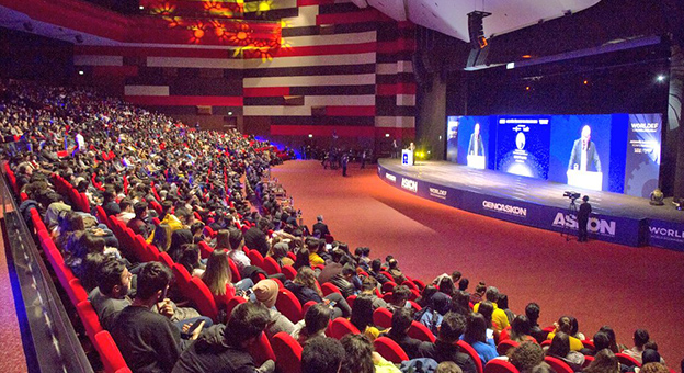 (WORLDEF) E-Ticaret Konferansı Antalya'da Gerçekleşti