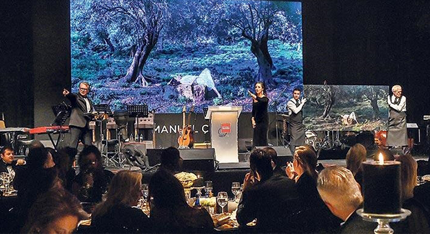 Gala Modern'de 10. Kez Eğitime Destek İçin Yarışıldı