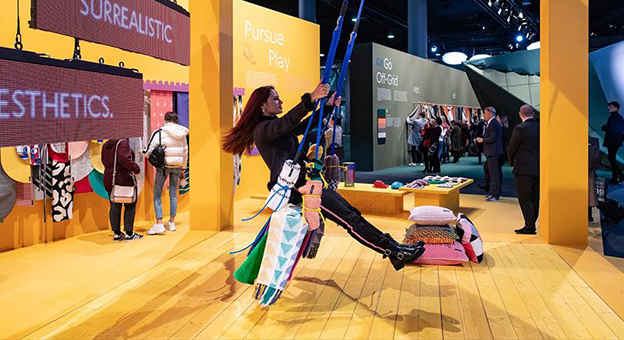 Heimtextil 2020’de 50. Yılını Kutluyor