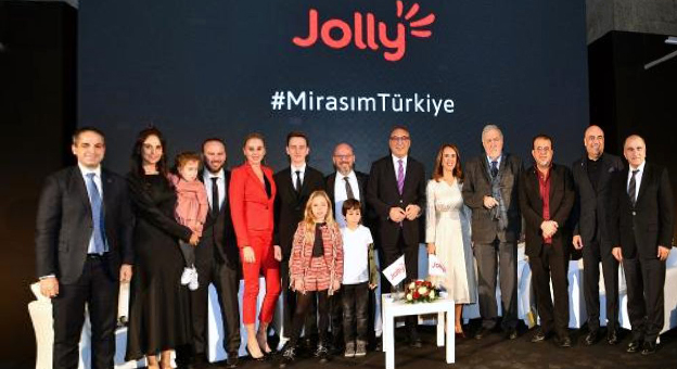 Jolly Tur, Gelecek Nesiller İçin