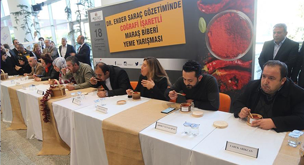 Kahramanmaraş Lezzetleri İle Şifa Dağıtıyor