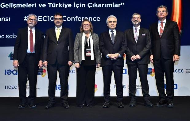 Sabancı Üniversitesi 10. IICEC Enerji Konferansı Yapıldı