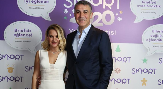Smart 360 Briefsiz Eğlencede Sektörü Buluşturdu