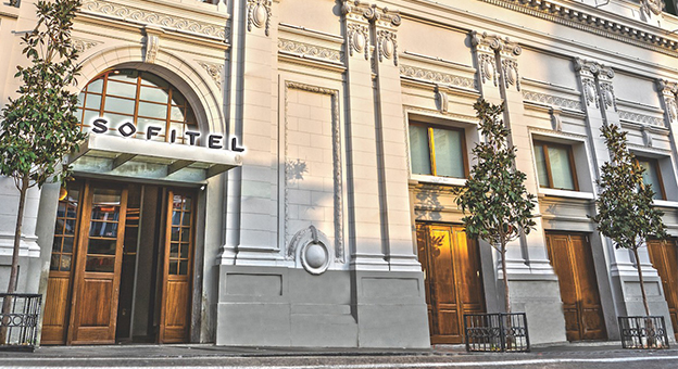 Sofitel, Türkiye’deki ilk otelini Taksim’de açtı