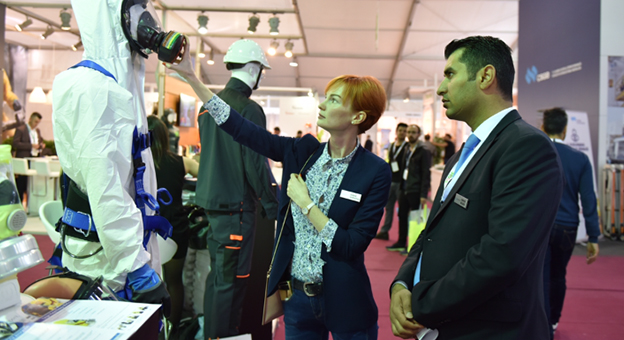 TOS+H EXPO'20, İstanbul ICC Kongre Merkezinde
