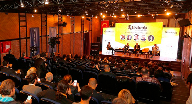 Uzakrota Summit'19, 13 Aralık'ta Hilton Bosphorus Convention Center'da