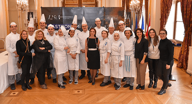 4. Gastronomi Trendleri Toplantısı Fransız Sarayı'nda Gerçekleşti