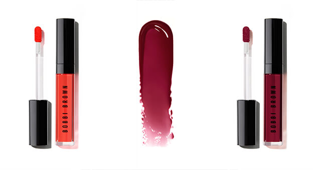 Crushed Oil-Infused Gloss ile Parlak ve Pürüzsüz