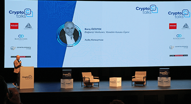 Crypto Talks Kripto Para Uzmanlarını Konuk Etti