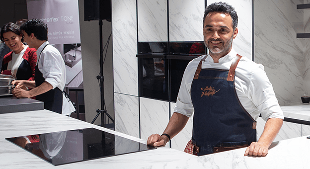 Kale Seramik’den İzmir’de Renkli Açılış