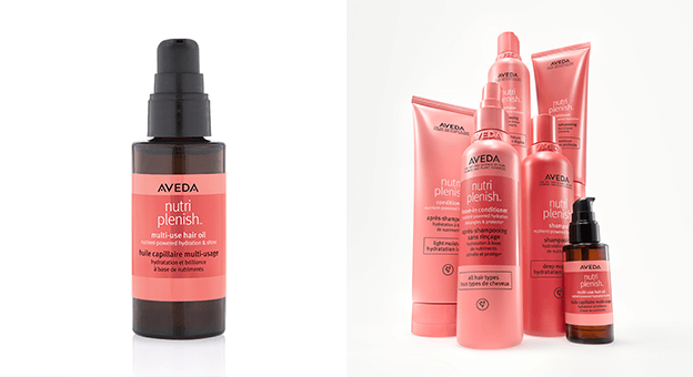 Aveda Event'ciler İçin Tüm Saç Tiplerine Özel Ürünleri Sahaya Sürdü