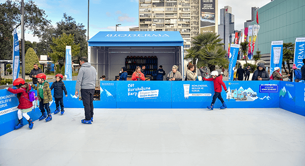 ‘Atoderm Senin Şehrinde’ Roadshow İstanbul’da Başladı