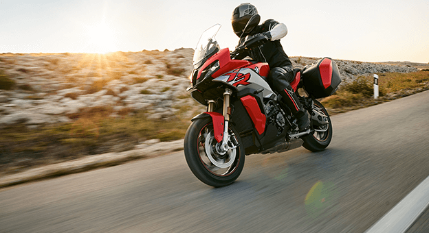 BMW, Motorrad'ın Yeni Modelini Görücüye Çıkardı