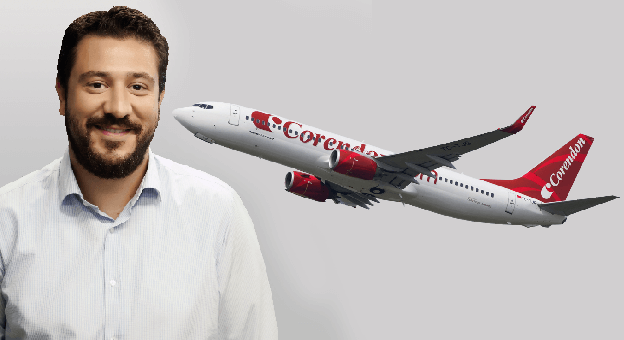 Corendon Airlines’a Yeni E-Ticaret Müdürü Atandı
