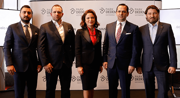 Dedeman Yeni Yatırımını Kastamonu'ya Yapıyor