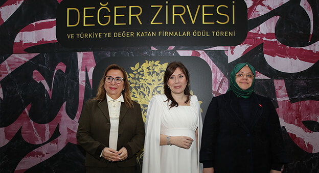 Değer Zirvesi, 10 Ocak'ta Shangri-La Bosphorus'ta Gerçekleştirilecek