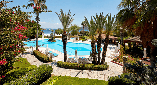 Divan Bodrum'dan Konforlu Kampanya