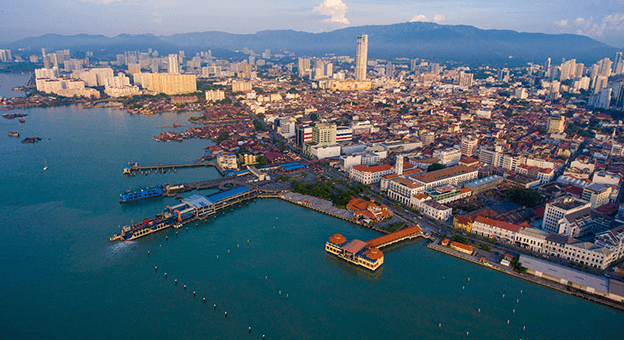 Emirates, Singapur Aktarmalı Penang Seferlerine Başlıyor