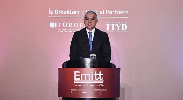 Emitt Fuarı 24. Kez Kapılarını Açtı