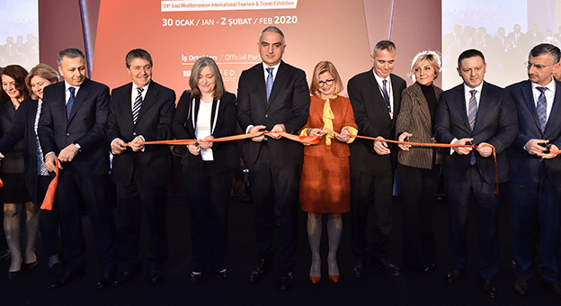 Emitt Fuarı 24. Kez Kapılarını Açtı